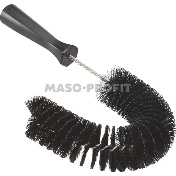 Vikan Kartáč na potrubí střední o55mm x 360 mm, černý 53729