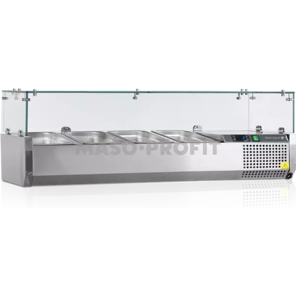 Tefcold Nástavba chladicí stolní VK38-120