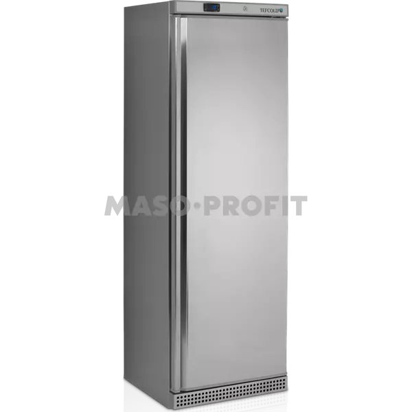 Tefcold Skříň mrazící UF 400 nerez