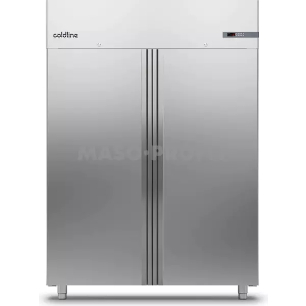 Coldline Skříň chladící MASTER A140/2M  -2/+8°C  GN2/1 (1/1) obsah 14