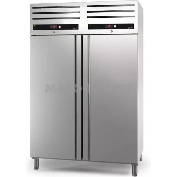 Asber Skříň chladící kombi GCPZ-1402/2  (+/+)