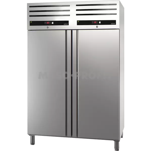 Asber Skříň chladící kombi GCPMZ-1402 (+/-)
