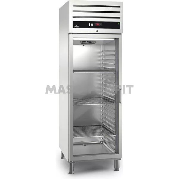 Asber Skříň chladící GMCP-701 GLASS L  GN2/1 GMCP-701 L
