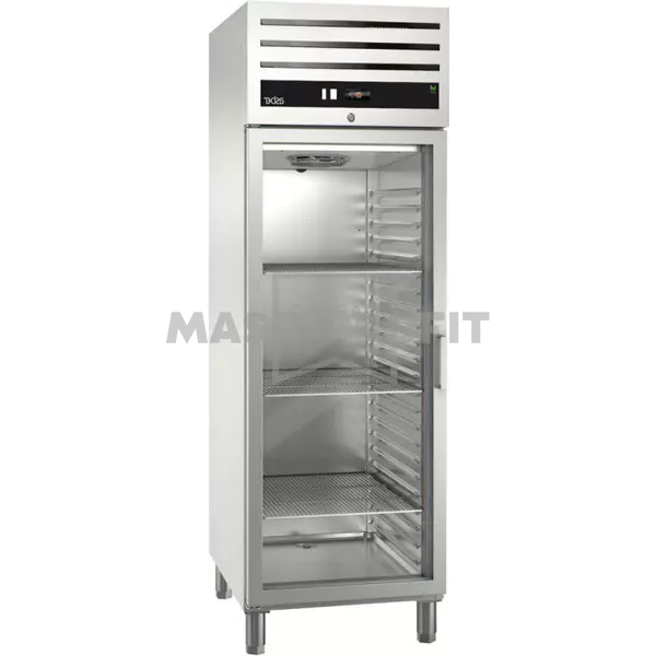 Asber Skříň chladící GMCP-701 GLASS R  GN2/1 GMCP-701 R