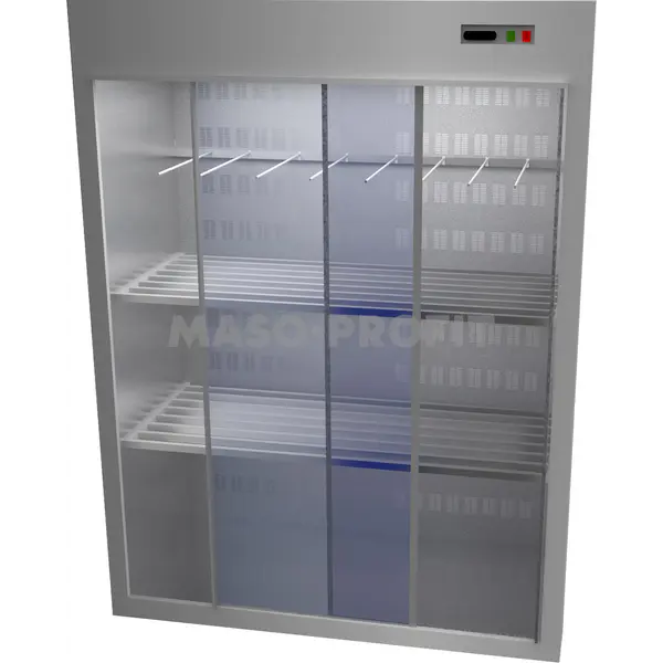 SAVE Chladící vitrína - 1000