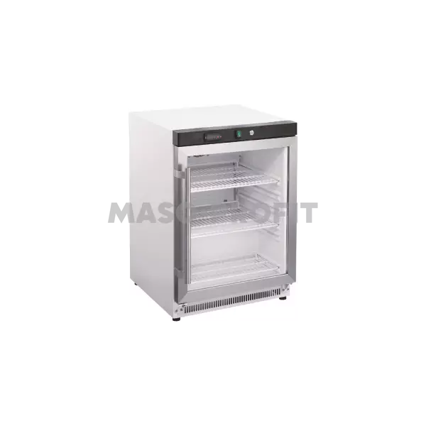 SAVE Skříň chladící XR200G  130L lak/sklo
