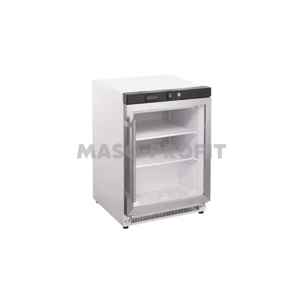 SAVE Skříň mrazící XF200G 120L lak/sklo