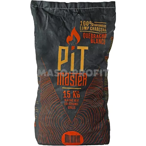 SERVIS LES Uhlí dřevěné QueBrancho 15kg