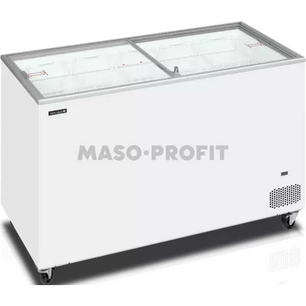 Tefcold Mraznička pultová IC 400 SC