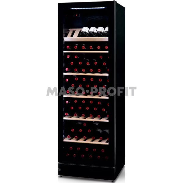 Tefcold Vinotéka Vestfrost WFG 185 black