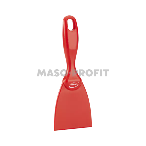 Vikan Špachtle 75 mm - červená