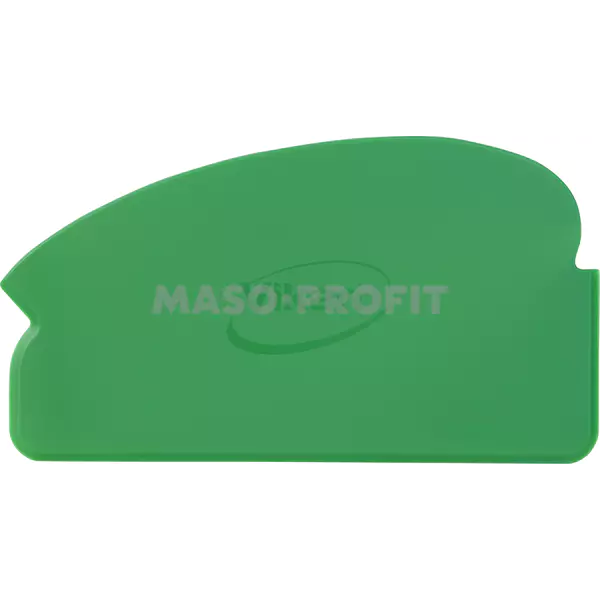 Vikan Škrabka flexibilní ruční 360° - zelená