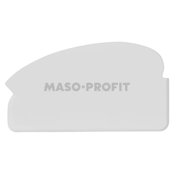 Vikan Škrabka flexibilní ruční 360° - bílá