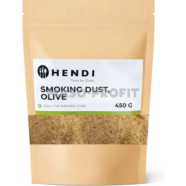 HENDI Štěpka olivovník