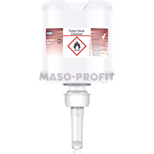 Tork Čistič WC sedátek - 420302