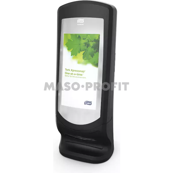 Tork Zásobník Xpressnap® vysokokapacitní na ubrousky Interfold, 21,6 x 33 cm, žirafa,