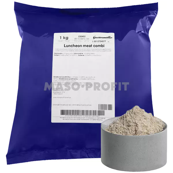 Gewürzmüller Směs kořenící - Luncheon meat combi 1 kg