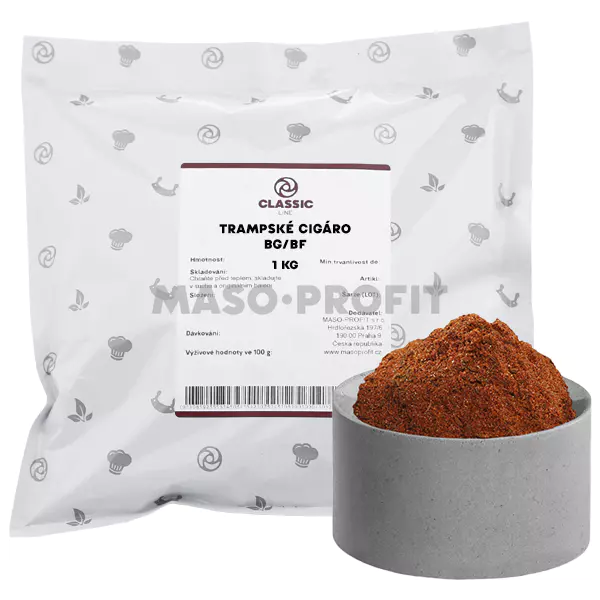 Classic line Směs kořenící - Trampské cigáro BG BF 1kg