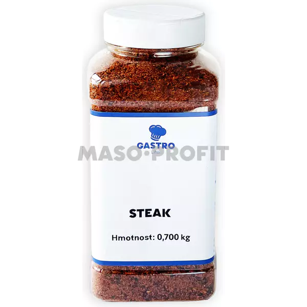 Gastro line Steak 700g dóza
