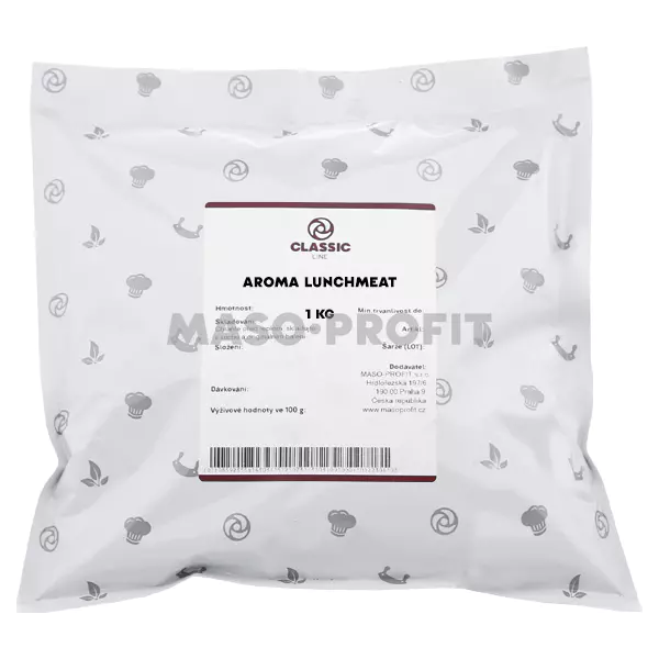Classic line Aroma Lunchmeat 1kg