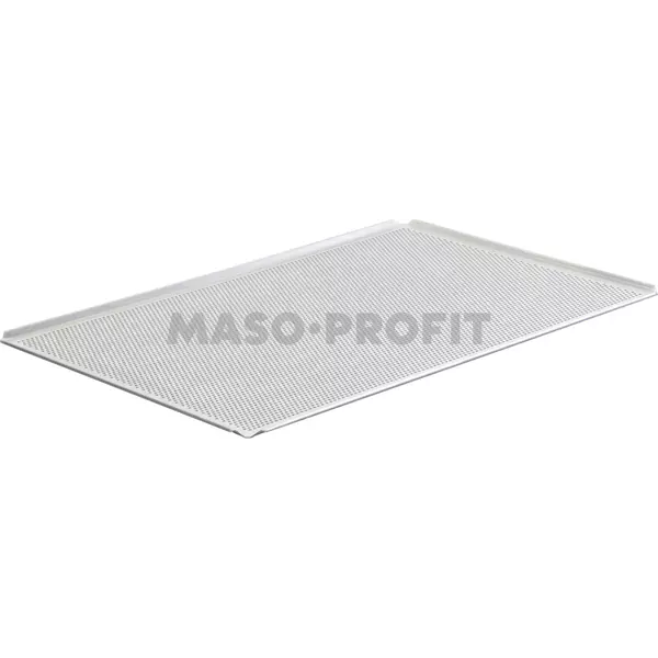 Plech cukrářský AL 600x400x10mm