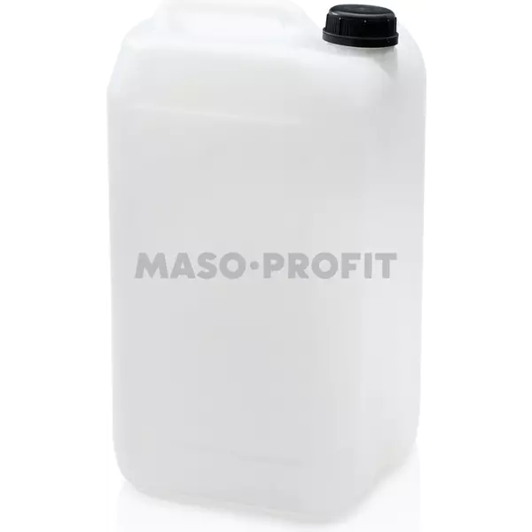 Kanystr 25l bílý