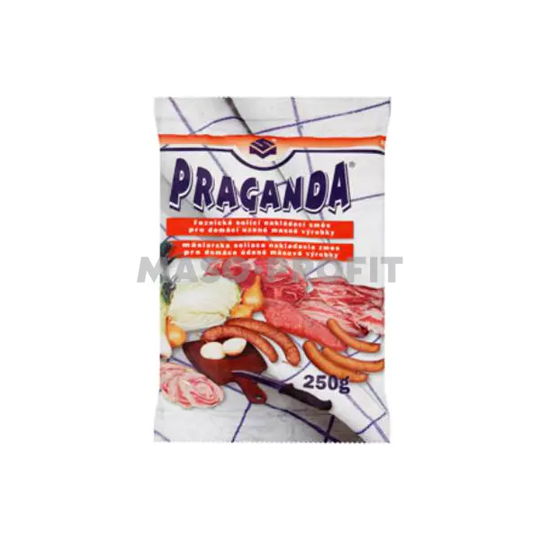 Sůl - dusitanová směs s jódem "PRAGANDA" 250g