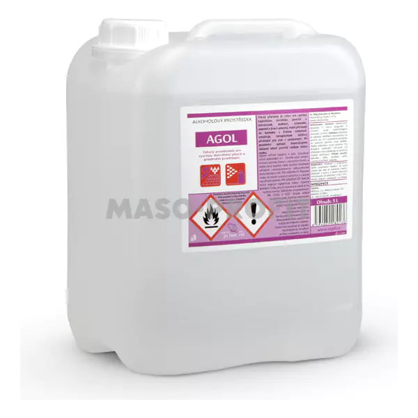 MPD Plus AGOL  5l