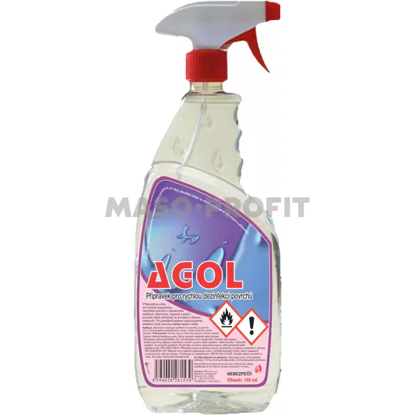 MPD Plus AGOL  750 ml
