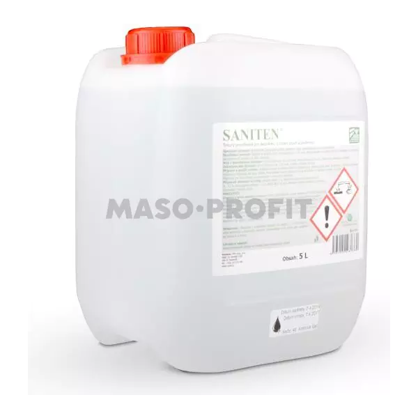 MPD Plus SANITEN 5l