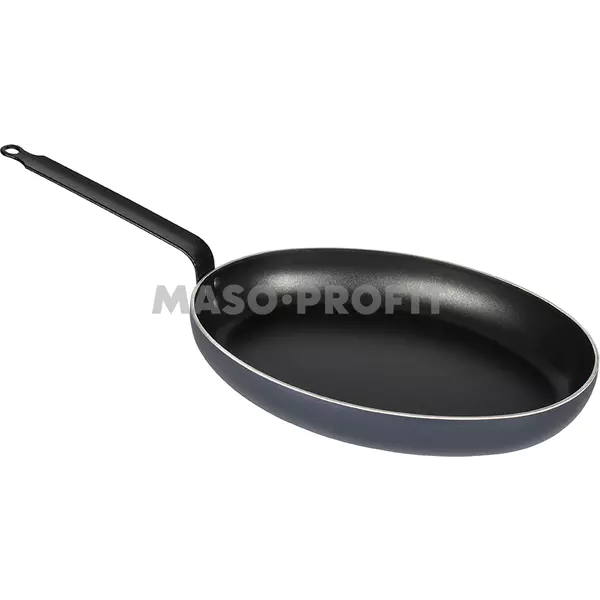 Matfer Bourgeat Pánev Al/teflon ovál 40cm