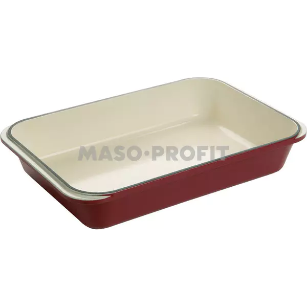Matfer Bourgeat Pánev pečící 400x250x70 4,5l