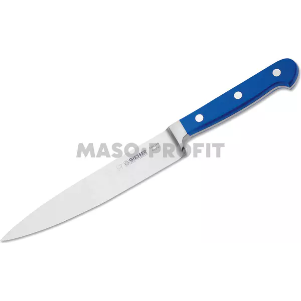 Giesser Nůž filetovací G 8264 18 modrý