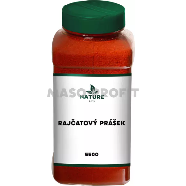 Nature line Rajčatový prášek  550 g dóza
