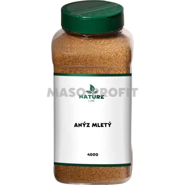 Nature line Anýz mletý 400 g dóza