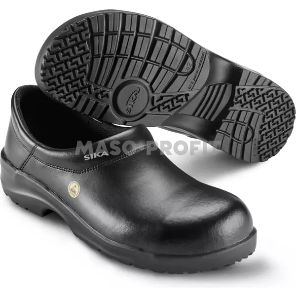 Sika Obuv černá FUSION 19476  37