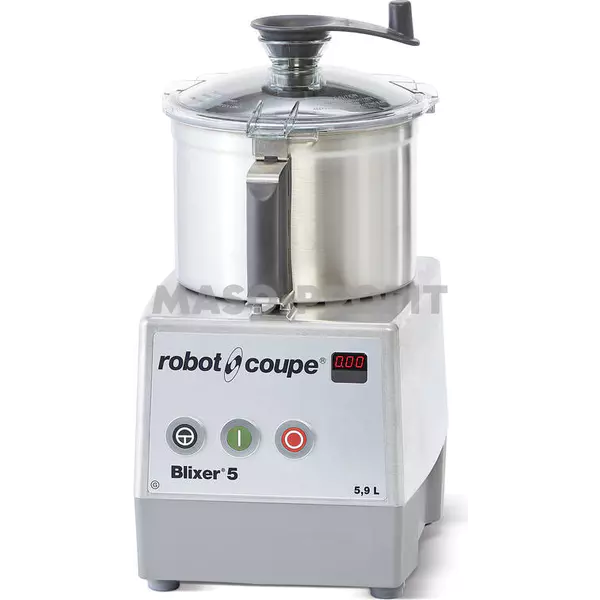 Robot Coupe Blixer stolní 5 G s timerem, 230V/50/1