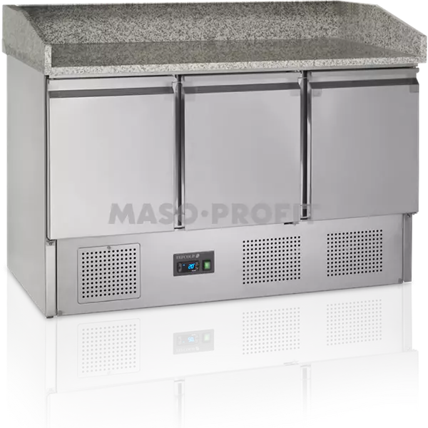 Tefcold Chladicí pizza stůl PT 1365