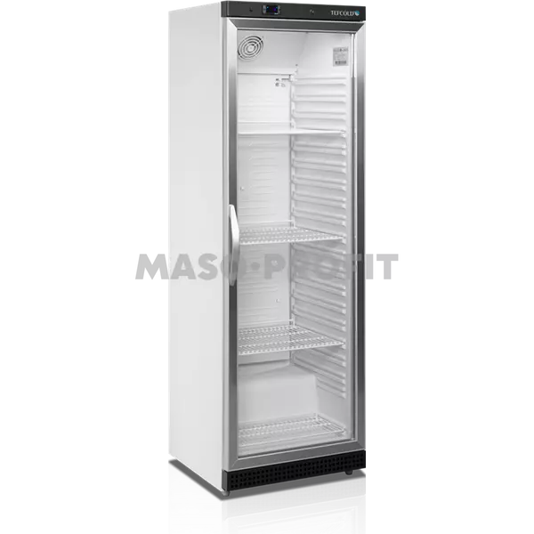 Tefcold Skříň chladící UR 400 G, prosklenné dveře
