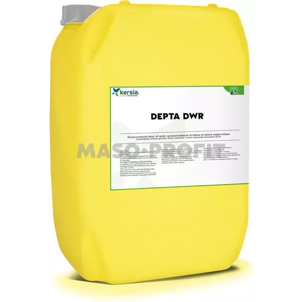 Kersia DEPTA DWR 20 kg bezoplachový prostředek