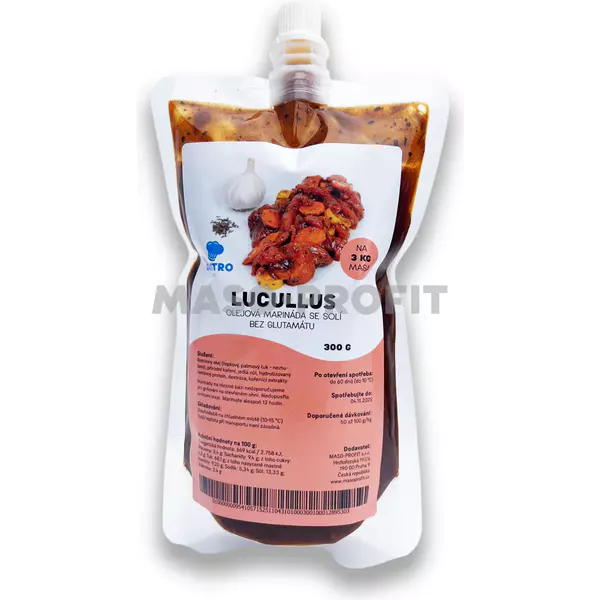 Gastro line Marináda - LUCULLUS 300 g