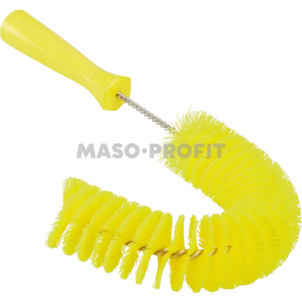 Vikan Kartáč na potrubí střední o55mm x 360mm S/žlutý  53726