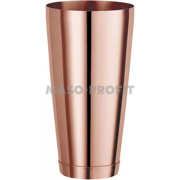 HENDI Šejkr bostonský 0,8L Bar up měděná ø90mm