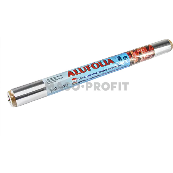 Alobal v roli extra gril 38cm x 8m