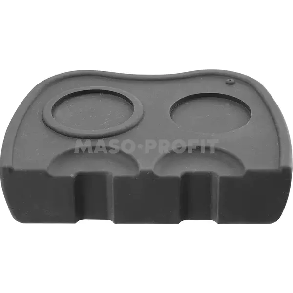 HENDI Podložka pod tamper dvojitá, HENDI, 205x150x(H)45mm