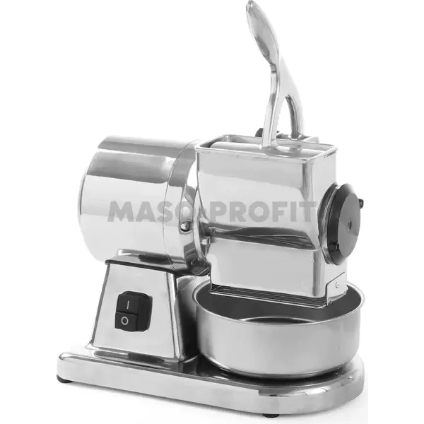 HENDI Struhadlo na tvrdý sýr a strouhanku, HENDI, 30 kg/h, 230V/380W, 292x226x302mm
