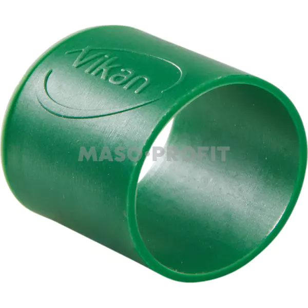Vikan Návlek na násadu silikonový x 5, Ø26 mm, zelený, 98012