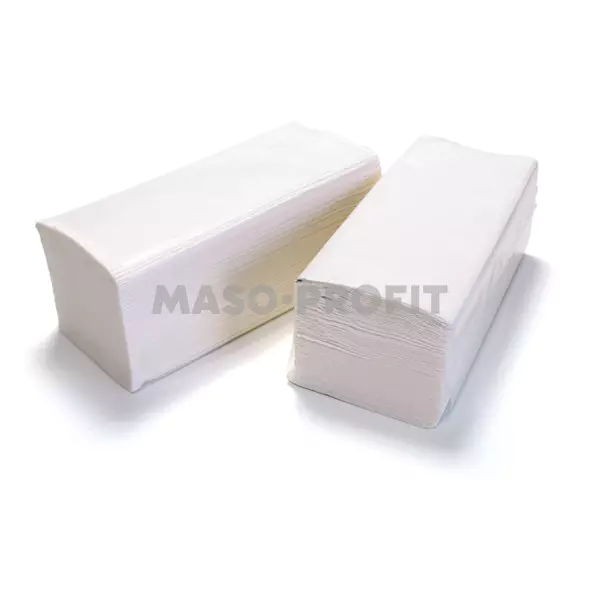 Ručníky ZZ 25x23 - 2.vr. recykl 75%