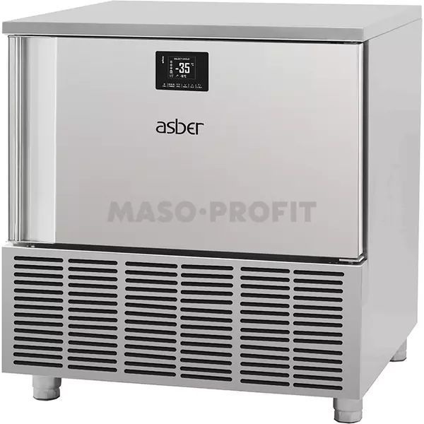 Asber Zmrazovač šokový PBC-05      5x (GN1/1-EN)   230V