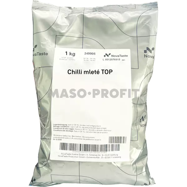 Gewürzmüller Chilli mleté TOP 1 kg